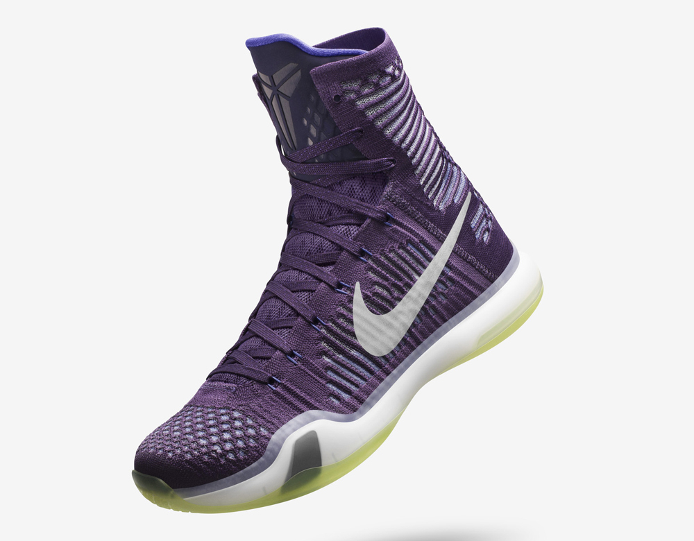 Заказать Nike Kobe 10 Elite Team