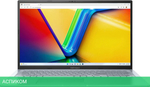 Ноутбук ASUS Vivobook 17X M3704YA-AU161 Cool Silver (90NB1191-M006W0)