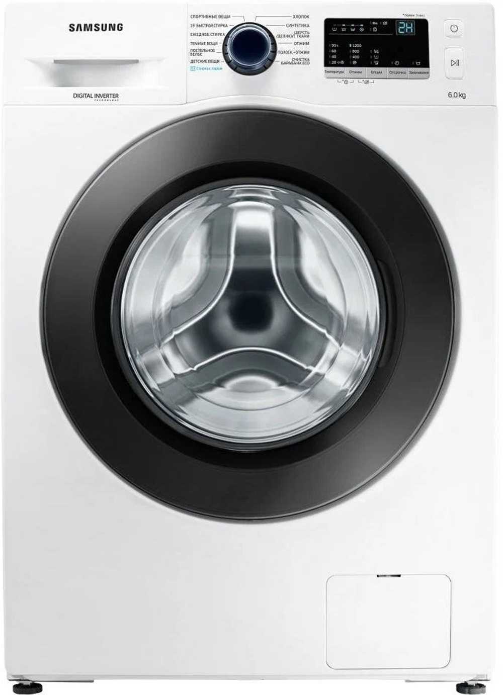 Стиральная машина SAMSUNG WW 60 J 32 G0PW\LD