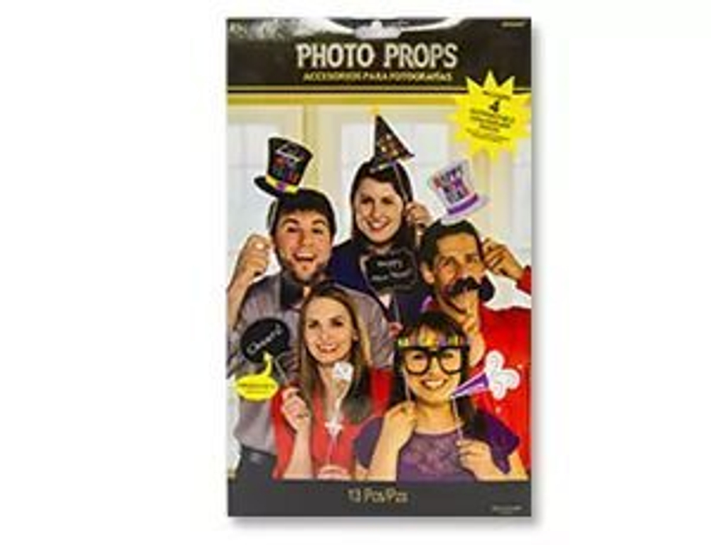 Фотобутафория HNY