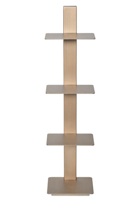 Полка настенная 71х14х18см Garda Decor