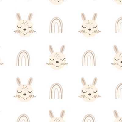 Зайки и радуги