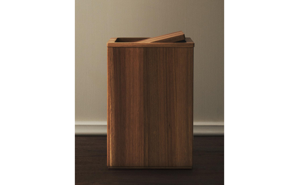 Zara Home ведро для мусора, дерево, светло-бежевый · 1525/743