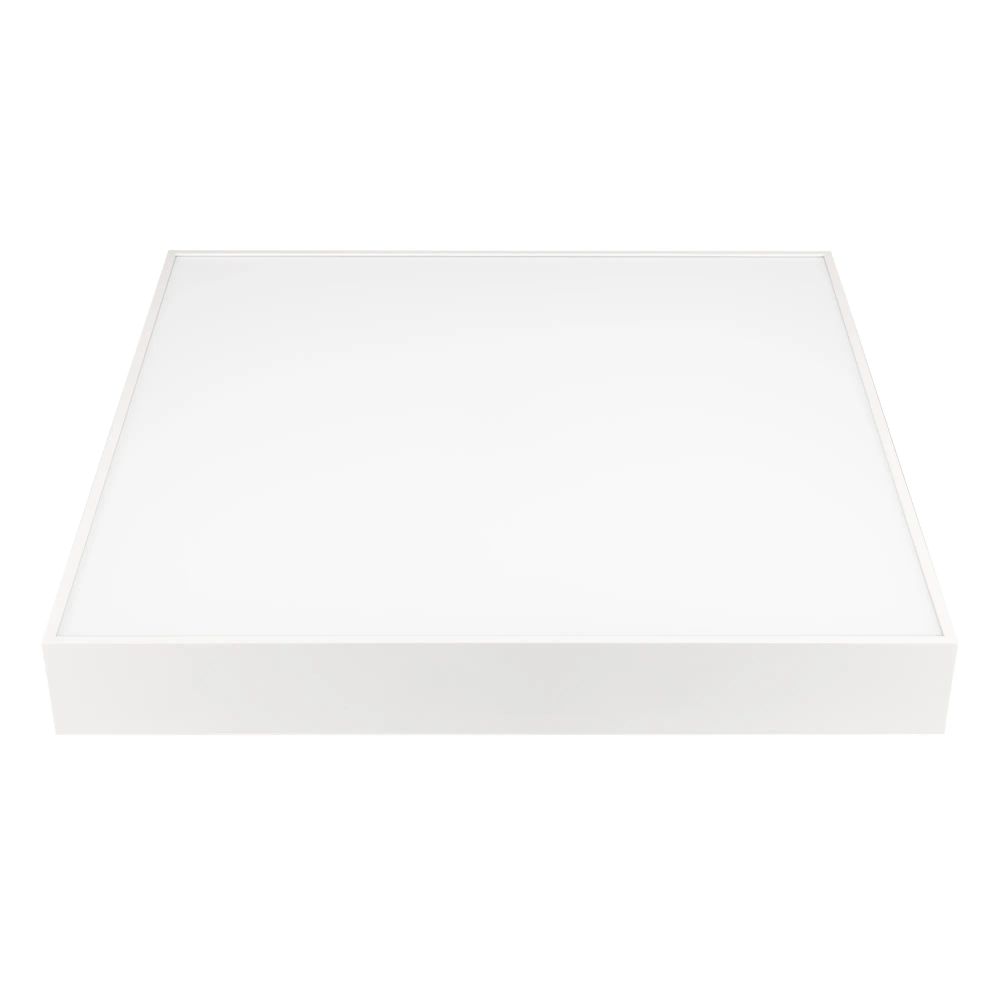 Светильник IM-QUADRO-EMERGENCY-3H-S500x500-54W Warm3000 (WH, 120 deg, 230V) (Arlight, IP40 Металл, 2 года) 041042