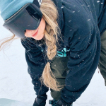 Маска горнолыжная ASHBURY SONIC MERLIN (TEAL MIRROR LENS/YELLOW SPARE)