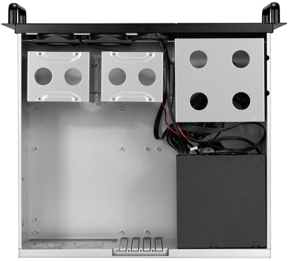 Корпус серверный 3U Exegate Pro 3U400-07