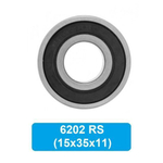 Подшипник 6202 RS (15х35х11)