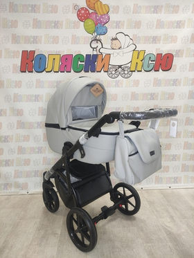 Коляска модульная Adamex Bibione Deluxe BI-SA3