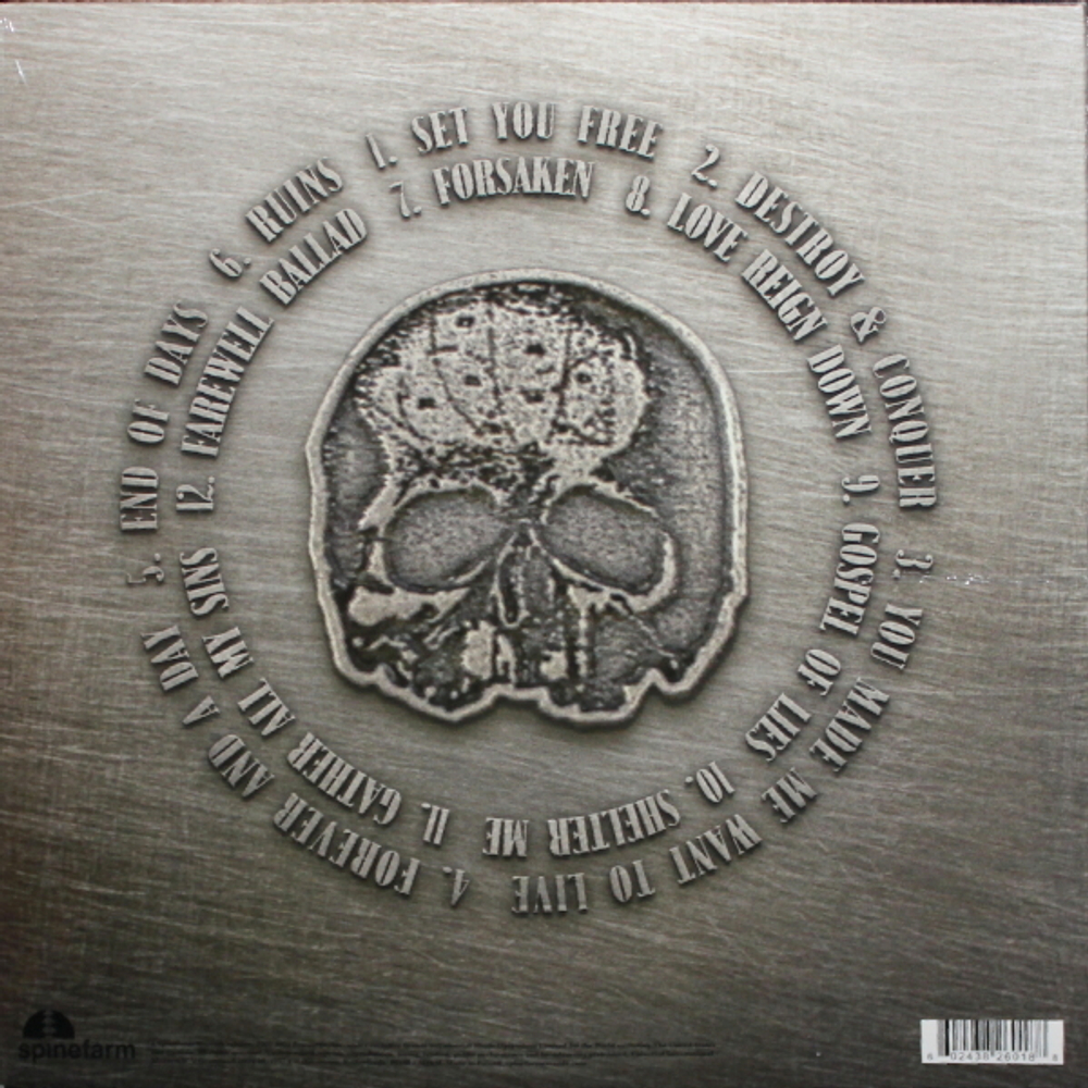 Black Label Society / Doom Crew Inc. (Coloured Vinyl)(2LP)