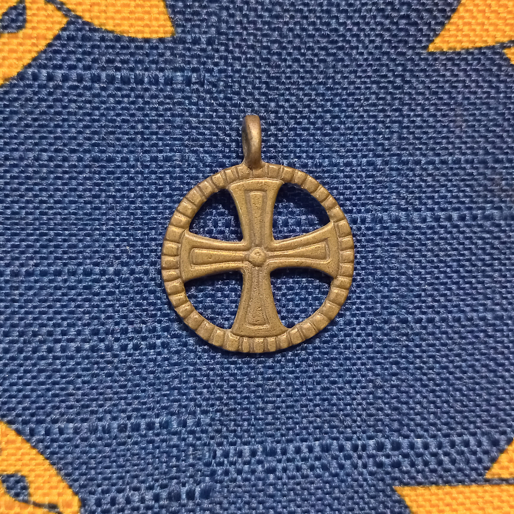 Крест. Русь 11-13 в.