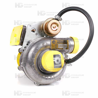 Турбокомпрессор ТКР 6.1 (02)