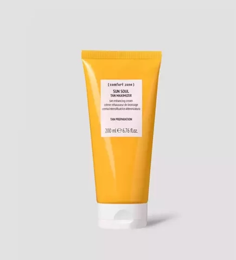 Крем-гель для загара Comfort Zone Sun Soul Tan Maximizer 200 мл