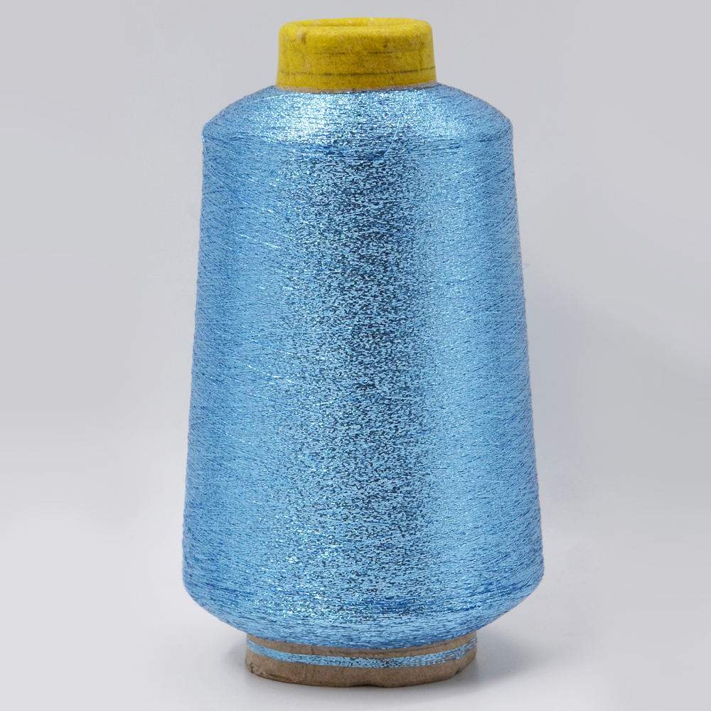 Metallic Yarn art. Mei-Kwan МХ-1