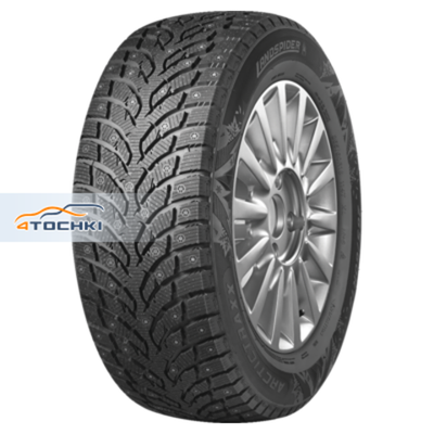 Легковая шина Landspider 225/60R17 103T XL Arctictraxx TL BSW (шип.)