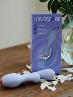 LoveStore JAZZ FUNK - Вибратор кролик
