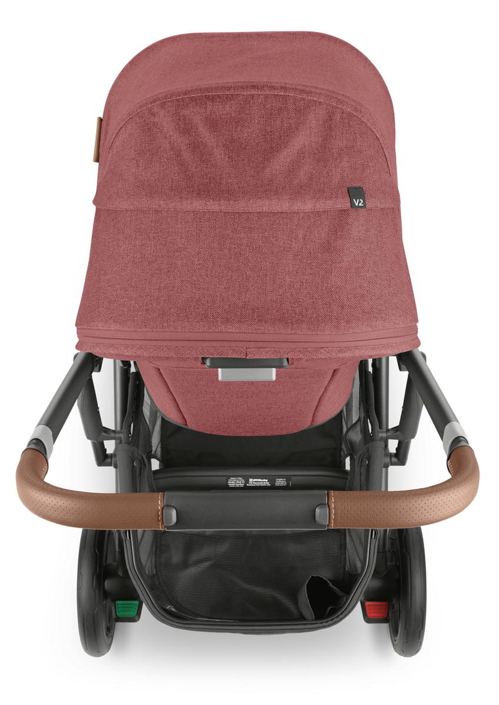 Прогулочная коляска UPPAbaby Cruz V2 Lucy