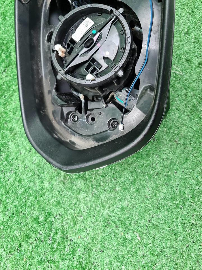 Зеркало левое Geely Monjaro (2021-н.в.) 9 конт.