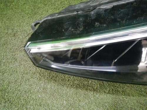 Фара левая Skoda Rapid 2 (2020-н.в.) LED
