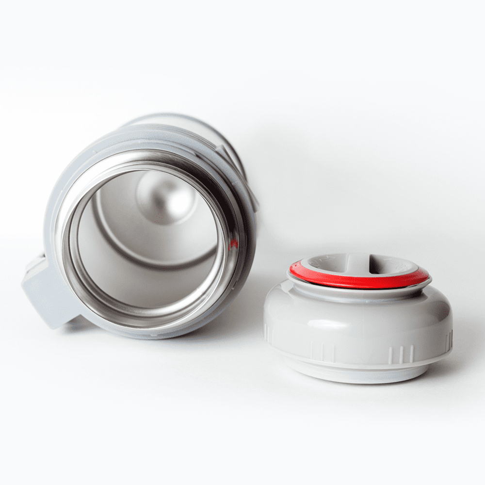 ТЕРМОС ДЛЯ ЕДЫ И ПИТЬЯ BTRACE 130-1800 1800 МЛ