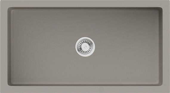 Кухонная мойка OMOIKIRI Mikura 83-СС Natceramic/cappuccino coffee (арт.4997085)