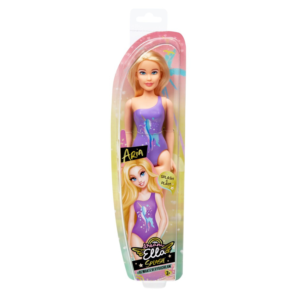 MGA's Dream Ella Splash - Кукла Aria в купальном костюме 578710