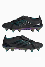 Бутсы adidas Predator Elite EQT FT SG - черный