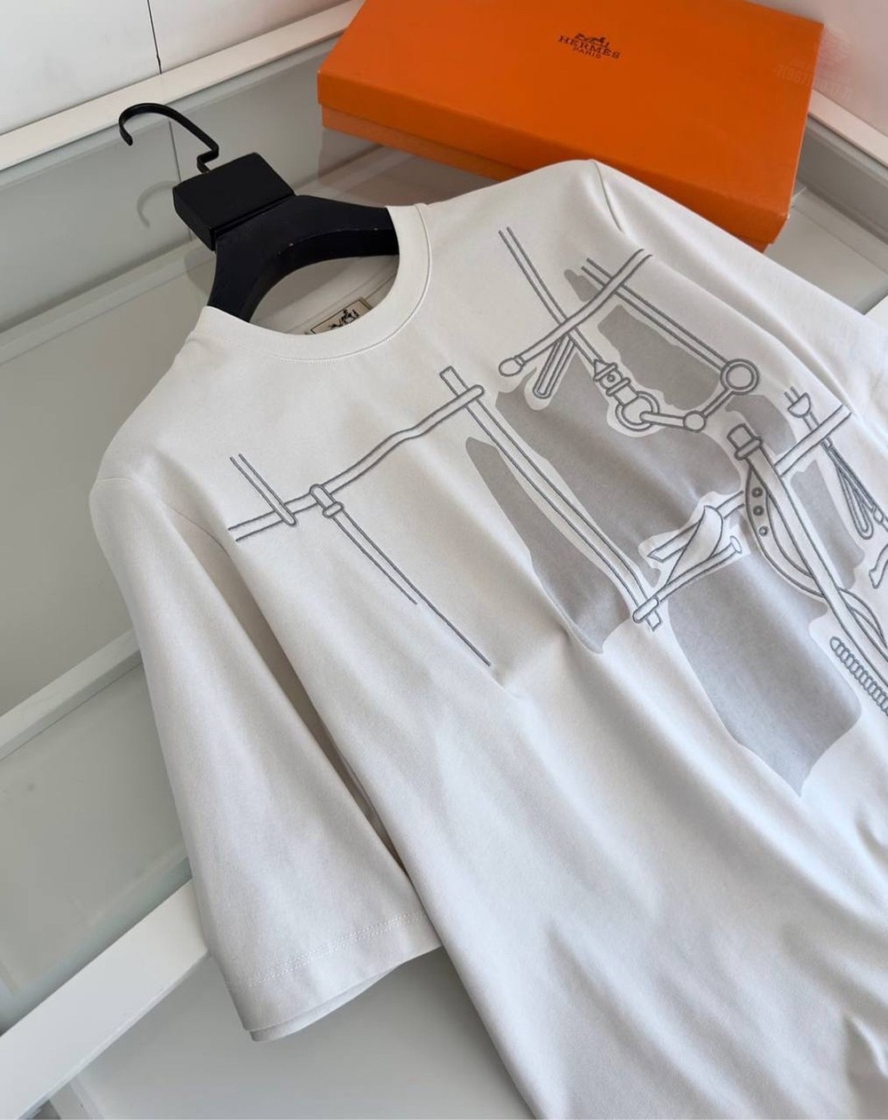 Футболка Hermes