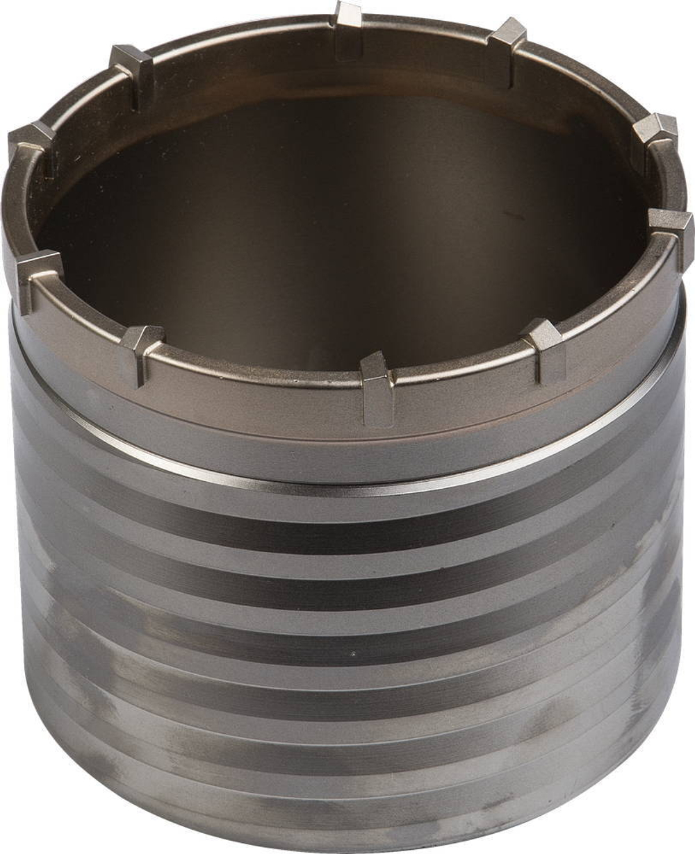 KRAFTOOL 100 x 110 мм, 10T, конусная посадка, коронка по бетону (29200-100)