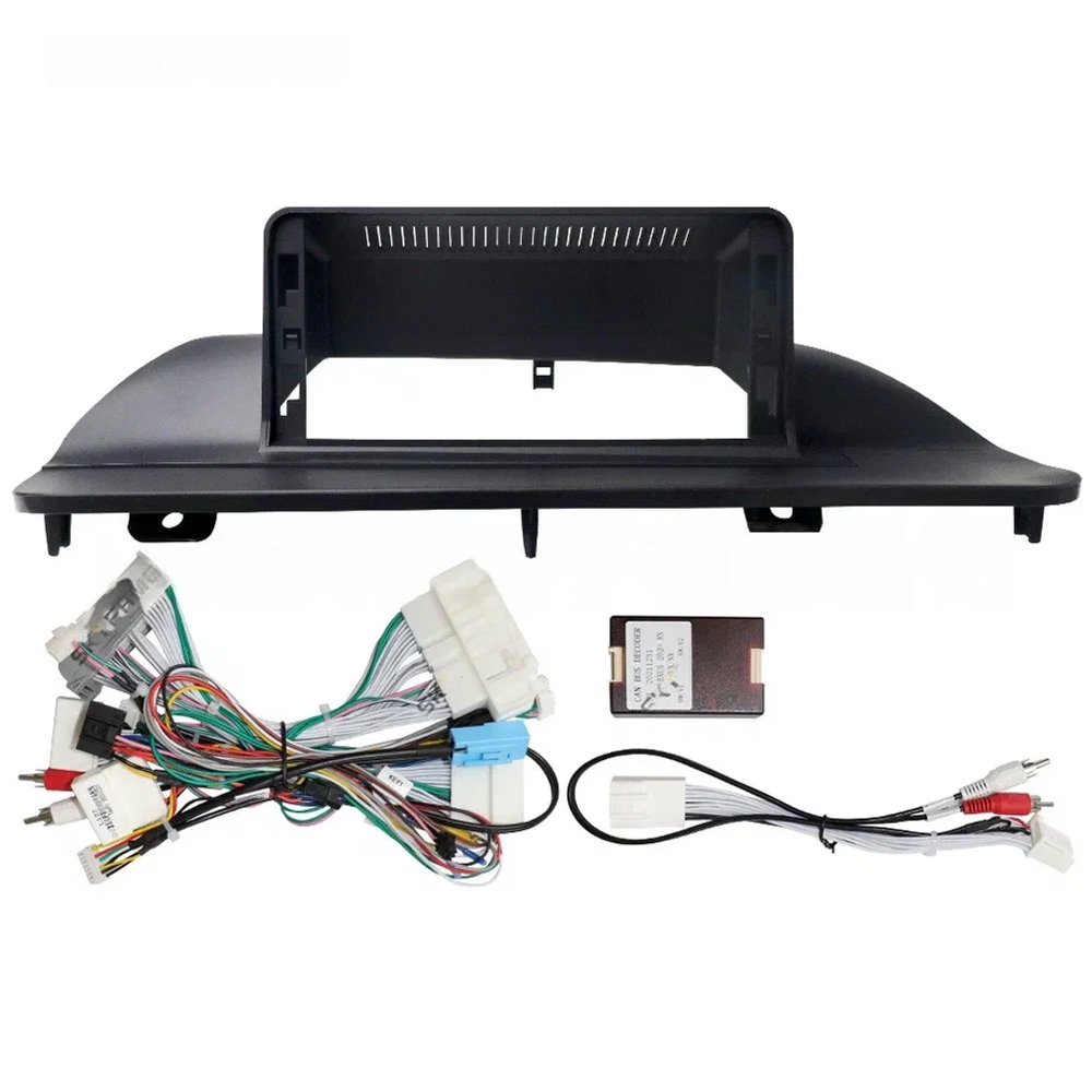 Магнитола для Lexus RX200t, RX300, RX350, RX450h AL20 2015-2019 - Carmedia SF-16RXH монитор 12.5" в стиле LEXUS на Android 12, TS10, CarPlay, 4G SIM-слот