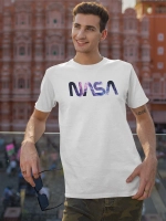 Футболка NASA НАСА