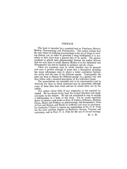 Practical Veterinary Pharmacology and Therapeutics | H.J. Milks