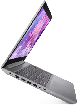 Ноутбук Lenovo IdeaPad L3 15ITL6 Core i3 1115G4 4Gb SSD256Gb Intel UHD Graphics 15.6" TN FHD (1920x1080) noOS grey WiFi BT Cam