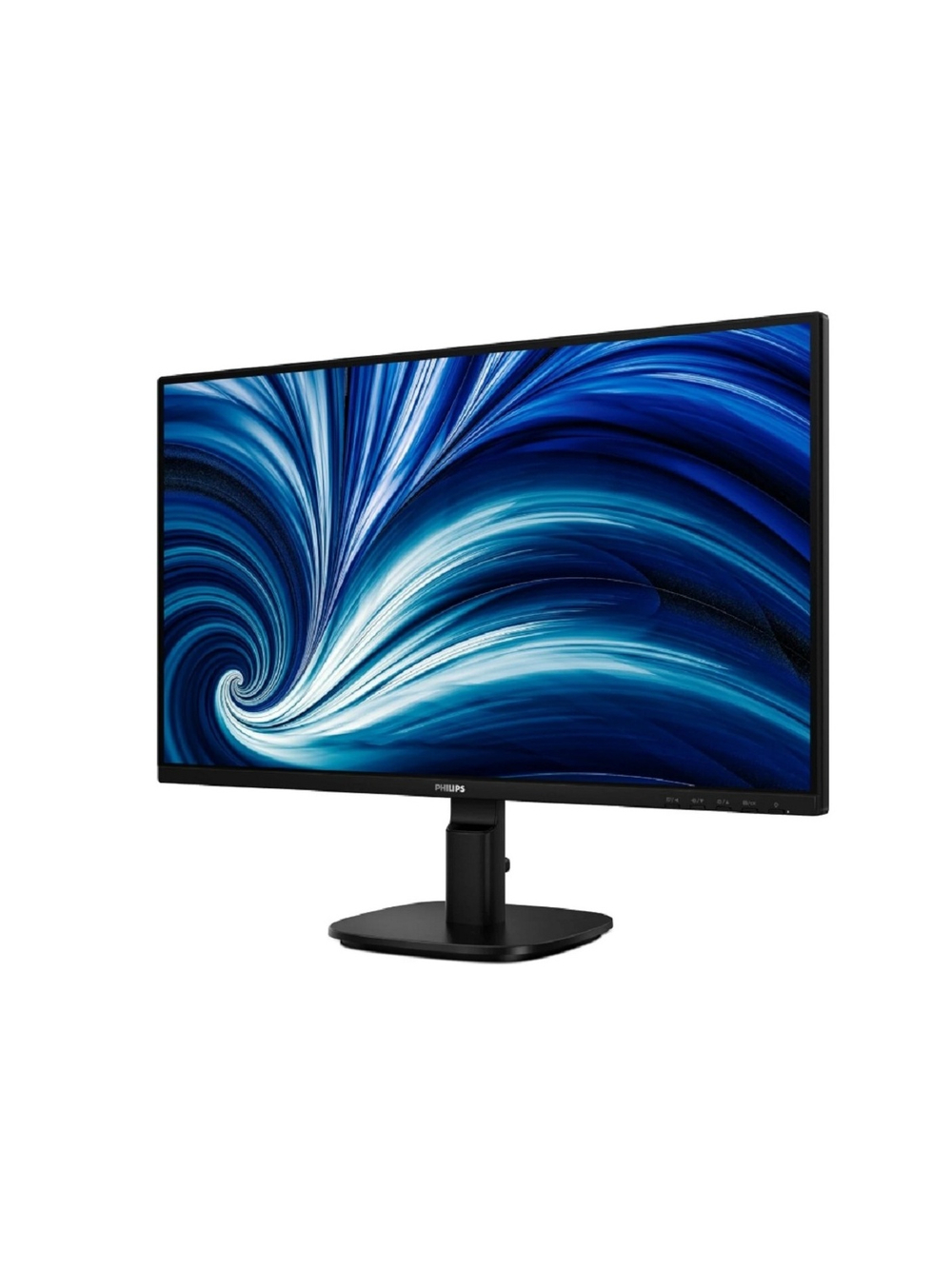 LCD PHILIPS 23.8" 24B2N2200 черный {IPS 1920x1080 120Hz 4ms 16:9 1500:1 300cd 178/178  D-Sub HDMI DisplayPort M/M}