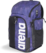 ARENA SPIKY III BACKPACK 45 ALLOVER ENERGY PLUM