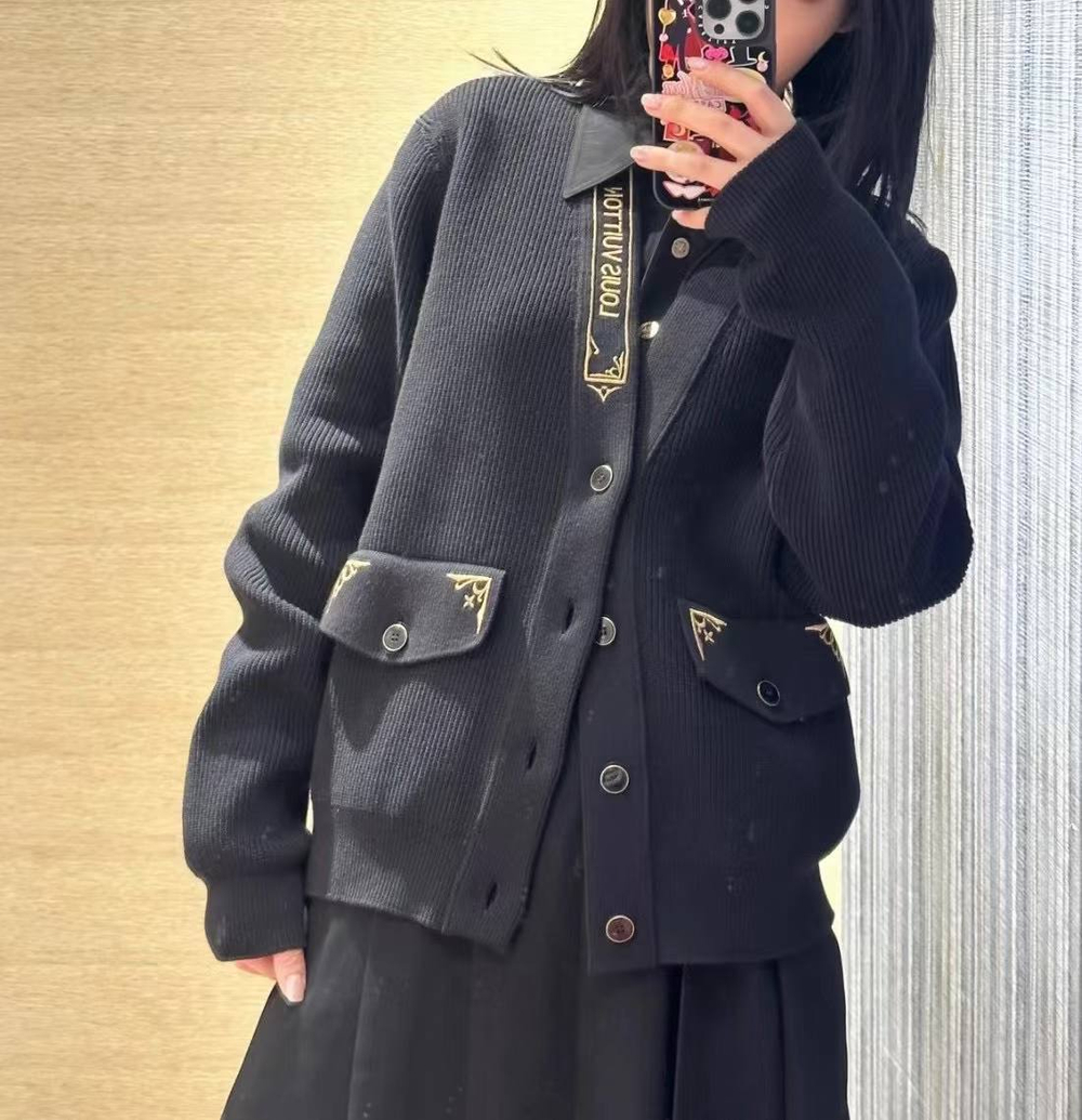 Кардиган Louis Vuitton