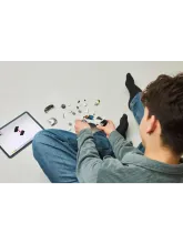 Конструктор Speed Champions 77240 Гиперкар Bugatti