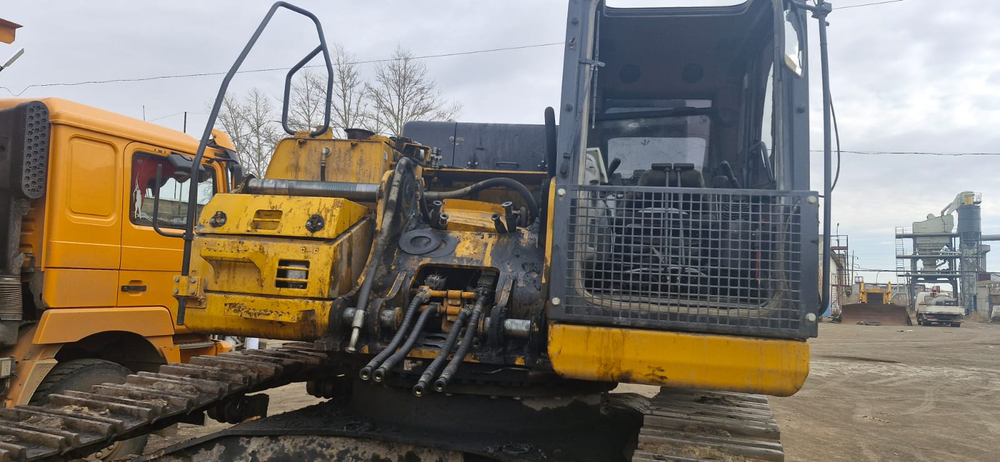 LiuGong CLG950 Экскаватор CLG950E (Дизельный,10,8 л, 381 л.с., АТ)