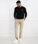 Кашемировый свитер Alexander McQueen - черный(775766 Q1A7S)