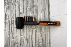 Киянка с фибергласовой рукояткой 450г PATRIOT RMF-450 350001110