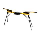 Универсальный лыжный станок-профиль MASTER-SKI для подготовки беговых, горных лыж и сноубордов