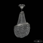 Потолочная люстра Bohemia Ivele 19283/H1/55IV Ni