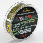 Леска Toughlon Marble 3D Line (100м)