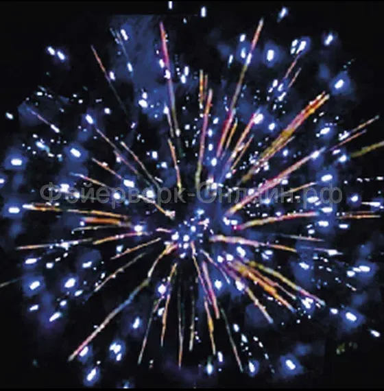 Мороз и солнце 1"*100 Р7539