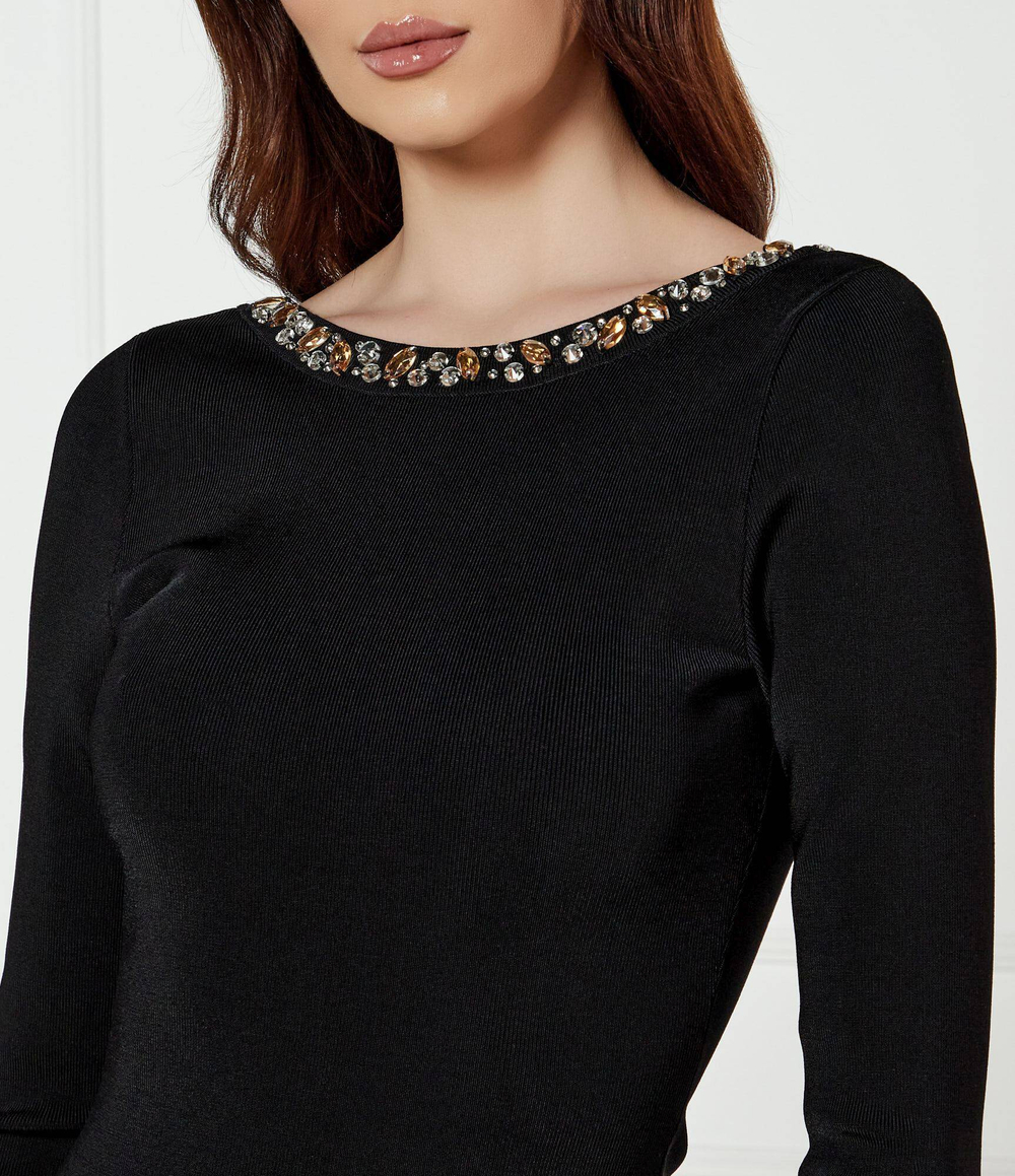 Платье LAUREN Marciano Guess - черный(5RGK79 5036Z)