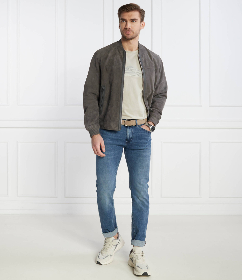 Джинсы Delaware BC-P BOSS ORANGE - голубой(50506706)