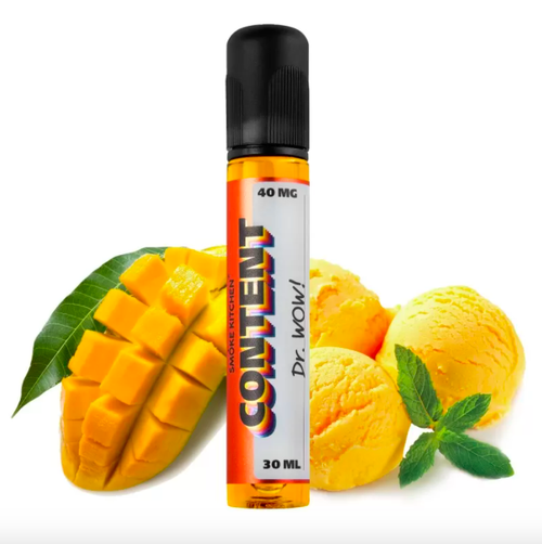 SK Content Salt 30мл - Dr. WOW! (20 мг salt)
