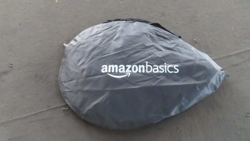 Комплект футбольных ворот Amazon Basics 4ft (2 шт.)