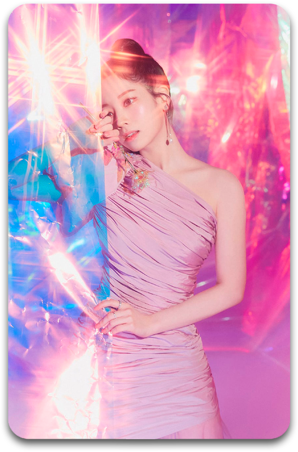 Карта #4273 / Dahyun (TWICE)
