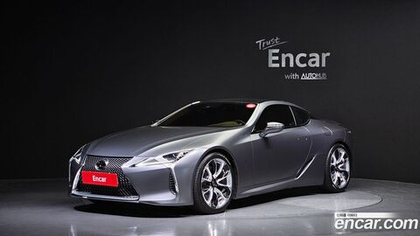 Lexus LC LC500 Sports+ (05.2020)