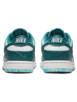 Nike Dunk Low Ocean Женские кроссовки для треккинга